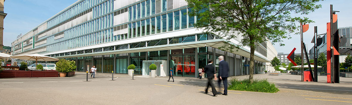 ABB Headquarters tại Zurich Oerlikon, Thụy Sỹ